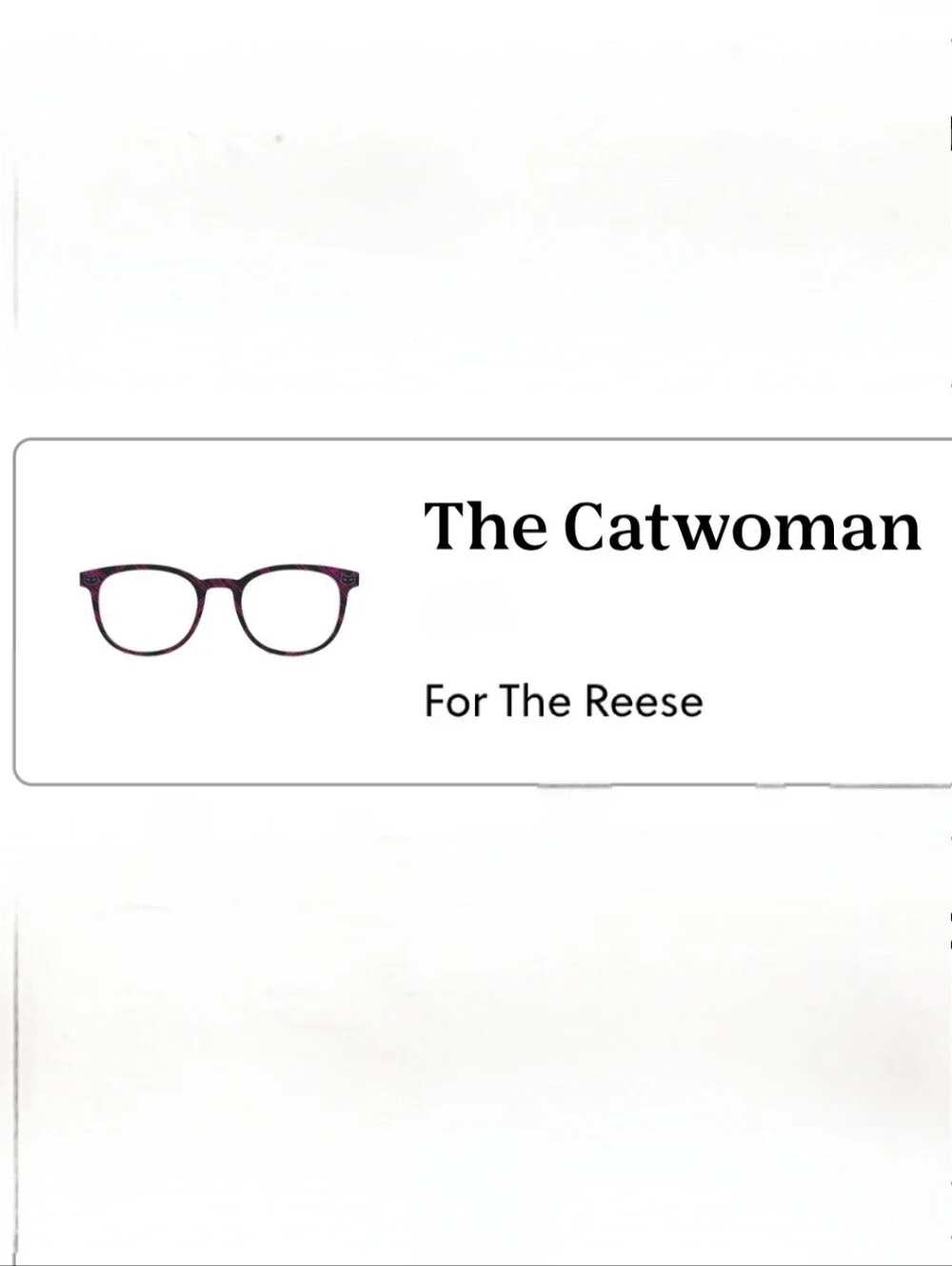 Pair Eyewear Brand Reese Style Magnetic Topper 